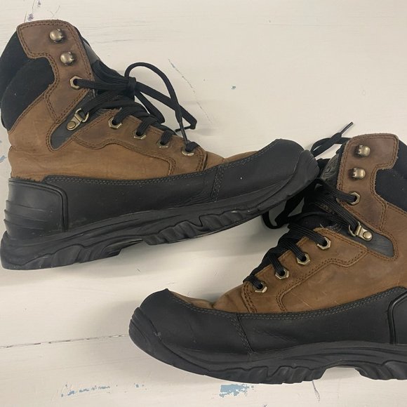 Timberland Other - Timberland Men's Guys 8.5 Waterproof Insulated Boots